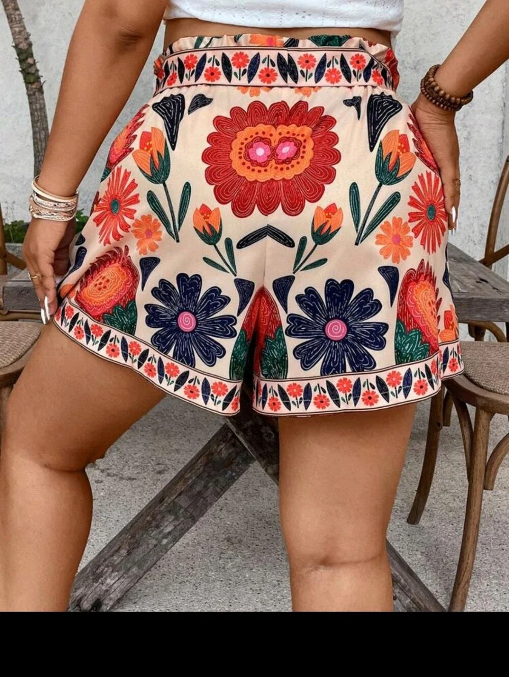 Shein Shorts - Picture 2 of 4